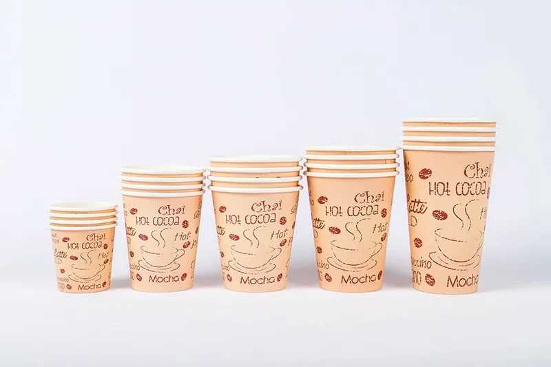 Disposable Tea Cup factory