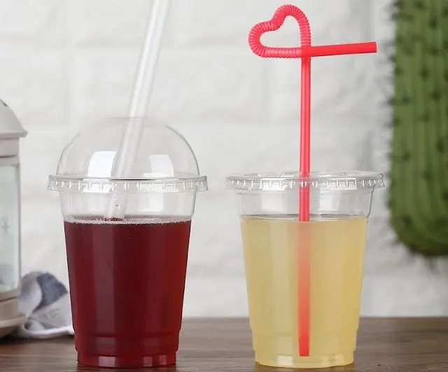PLA Transparent Cups factory