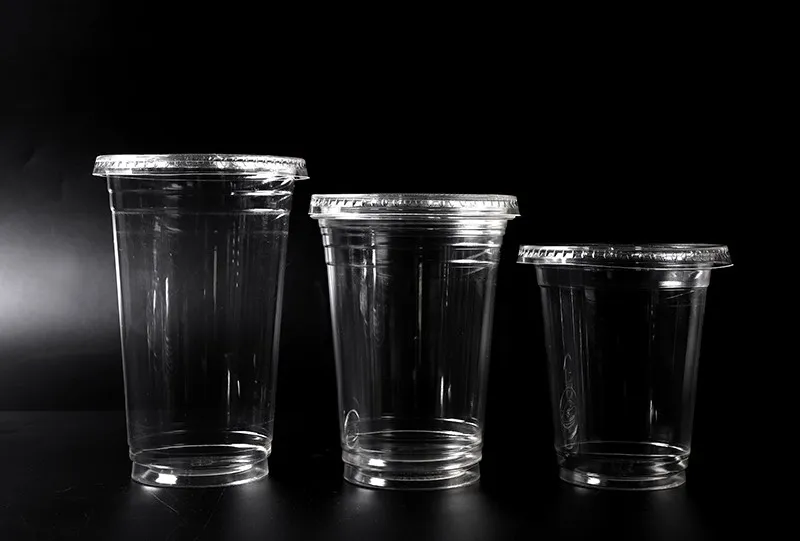 PLA Transparent Cups high quality